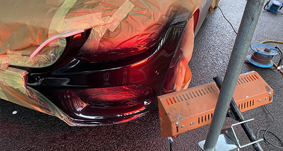 Mobile Car Scratch Repair | PaintPros gallery image 11