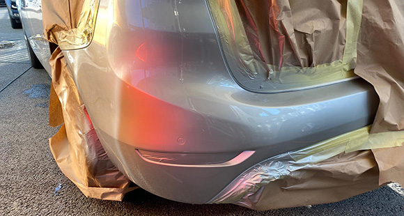 Mobile Car Scratch Repair | PaintPros gallery image 35
