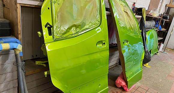 Mobile Car Scratch Repair | PaintPros gallery image 39